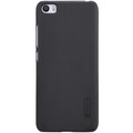 Пластиковый чехол с пленкой Nillkin Super Frosted Shield Black для Xiaomi Mi5(#1)