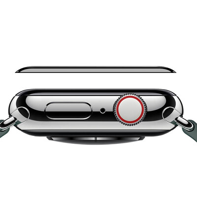 Защитное стекло Nillkin 3D AW+ для Apple Watch Series 44mm(5)