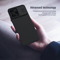 Чехол-накладка Nillkin CamShield Черная для Xiaomi Redmi 12(#3)