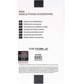 Пластиковый чехол BMW (BMHCP5SB_7) Black для Apple iPhone 5/5s/SE(#3)
