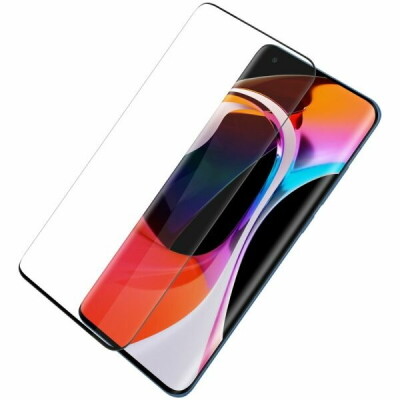 Стекло защитное Nillkin 3D DS+MAX для Xiaomi Mi10(4)