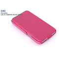 Кожаный чехол HOCO Duke Case Pink для Samsung N7100 Galaxy Note 2(#3)