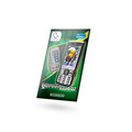 Силиконовый чехол накладка Capdase Soft Jacket White для HTC Sensation XL(#3)