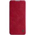 Кожаный чехол Nillkin Qin Leather Case Красный для Huawei Honor 30(#1)