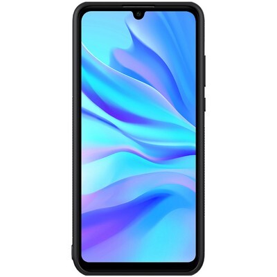 Чехол Nillkin Twinkle Case Серебристый для Xiaomi Mi9(2)