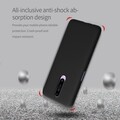 Силиконовый бампер Nillkin Rubber-wrapped Protective Case Красный для Xiaomi Redmi K30 (Poco X2)(#6)