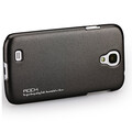 Пластиковый чехол ROCK NEW NakedShell Series Black для Samsung i9500 Galaxy S4(#2)