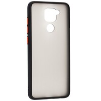 Защитный чехол O Like Maxshield черный для Xiaomi Redmi Note 9