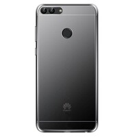 Силиконовый чехол Becolor TPU Case 0.6mm прозрачный для Huawei Y9\ Enjoy 8 Play