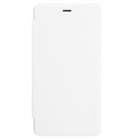 Полиуретановый чехол книга Nillkin Sparkle Leather Case White для Xiaomi RedMi 3 Pro/RedMi 3S