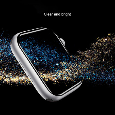 Защитное стекло Nillkin 3D AW+ для Apple Watch Series 44mm(8)