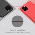 Силиконовый чехол-накладка Nillkin Flex Pure Case Зеленый для Apple iPhone 11 Pro Max(#4)