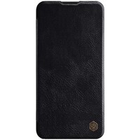 Кожаный чехол Nillkin Qin Leather Case Черный для Xiaomi Redmi 8