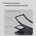 Пластиковый чехол Nillkin Super Frosted Shield Pro Синий для Xiaomi 14T Pro(#3)