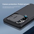 Чехол-накладка Nillkin CamShield Pro Синяя для Honor Honor 50 Pro(#3)