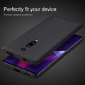 Пластиковый чехол с подставкой Nillkin Super Frosted Shield Синий для Xiaomi 9T\ K20\ K20 Pro(#3)
