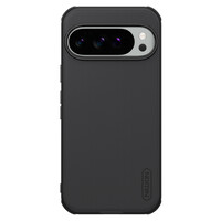 Пластиковый чехол Nillkin Super Frosted Shield Pro Черный для Google Pixel 10 Pro XL
