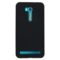 Силиконовый бампер Becolor TPU Case 1mm Black Mate для Asus Zenfone Go (ZB452KG)