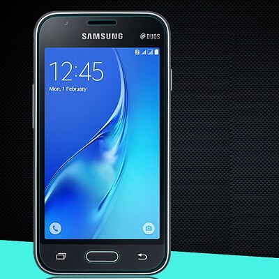 Противоударное защитное стекло  Ainy Tempered Glass Protector 0.3mm для Samsung J105H Galaxy J1 mini(2)