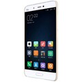 Пластиковый чехол с пленкой Nillkin Super Frosted Shield Gold для Xiaomi Mi5(#2)