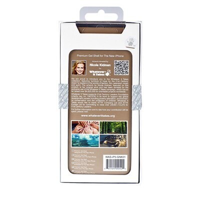 Пластиковый чехол WHATEVER IT TAKES Nicole Kidman для Apple iPhone 5/5s/SE(4)
