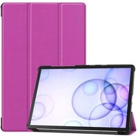 Чехол Nova Case фиолетовый для Samsung Galaxy Tab S6