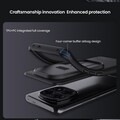 Чехол-накладка Nillkin CamShield Pro Синяя для Xiaomi Poco X7(#4)