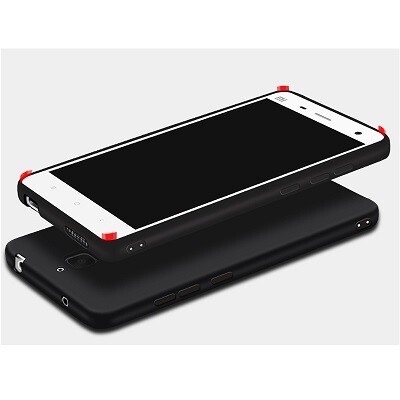 Силиконовый бампер Becolor TPU Case 1mm Black для Huawei Y3 (2017)(5)