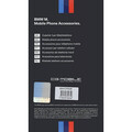 Пластиковый чехол BMW M-Collection (BMHCP5MB) Black для Apple iPhone 5/5s/SE(#4)