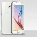 Металлический бампер Aluminium Case Silver для Samsung G920F Galaxy S6(#1)