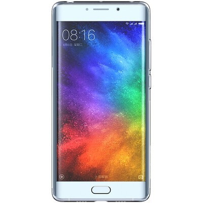 Силиконовый чехол Nillkin Nature TPU Case White для Xiaomi Mi Note 2(2)