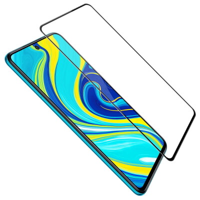 Стекло защитное Nillkin Amazing CP+PRO для Xiaomi Redmi Note 9 Pro(2)