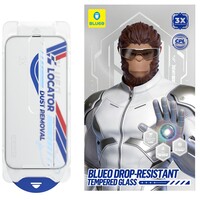 Защитное стекло Blueo Drop-Resistant Tempered glass with Applicator для Apple iPhone 18 Pro Max
