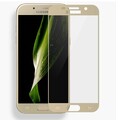 Защитное стекло Aiwo Full Screen Cover 0.33 mm Gold для Samsung A520F Galaxy A5 (2017)(#2)