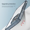 Силиконовый чехол Nillkin Nature TPU Pro Magnetic Case Синий для Apple iPhone 14 Pro(#5)