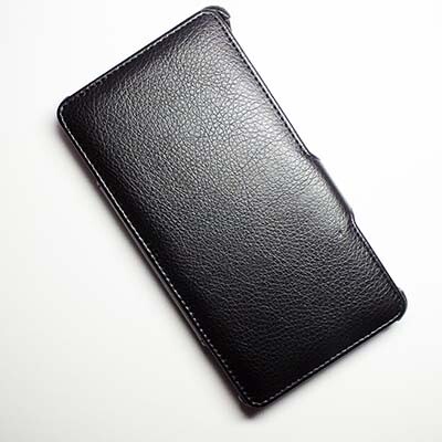 Кожаный чехол Armor Case White для Huawei Ascend Mate(1)