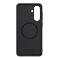 Пластиковый чехол с пластиной Magsafe Nillkin Super Frosted Shield Pro Magnetic Case Зеленый для Samsung Galaxy A36(#3)