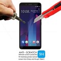 Противоударное защитное стекло на весь экран Full Screen Cover черное для HTC Desire 12 Plus(#2)