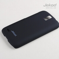 Пластиковый чехол Jekod Cool Case Black для Huawei Ascend G610