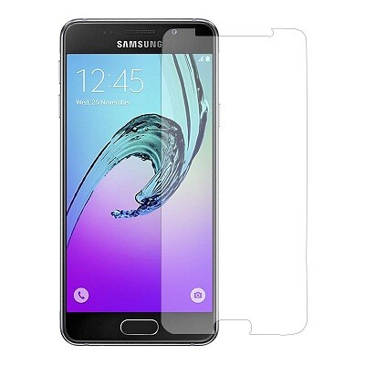Защитная пленка Ainy глянцевая для Samsung A510F Galaxy A5 (2016)(1)