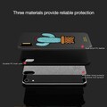 Чехол NILLKIN Plush Case Розовый для Apple iPhone XR(#3)