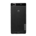 Силиконовый чехол Nillkin Nature TPU Case Grey для Huawei Ascend P8 Lite(#1)