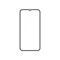 Гибридное защитное стекло Nillkin PC Full Coverage Ultra Clear Tempered Glass для Apple iPhone 12 Pro Max(#2)