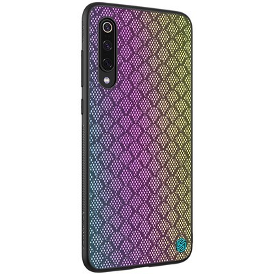 Чехол Nillkin Twinkle Case Радужный для Xiaomi Mi9(3)