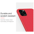 Чехол-накладка NILLKIN Textured Case красный для Apple iPhone 11 Pro Max(#3)