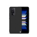 Чехол Nillkin Textured Case Черный для Xiaomi Poco F5 Pro(#3)