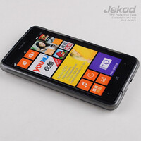 Силиконовый чехол Jekod TPU Case Black для Nokia Lumia 625