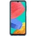 Чехол-накладка Nillkin CamShield Синяя для Samsung Galaxy M33(#2)