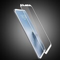Противоударное защитное стекло с полным клеем Full Glue Screen Cover 0.3mm белое для Meizu 16(#2)