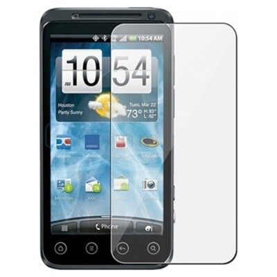 Защитная пленка Ainy матовая для HTC EVO 3D(1)